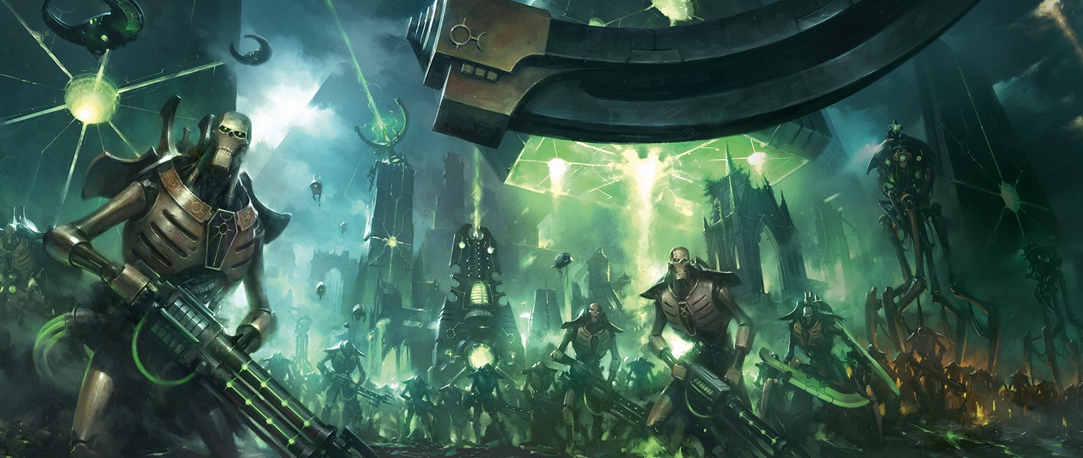 Warhammer 40,000 – Necrons